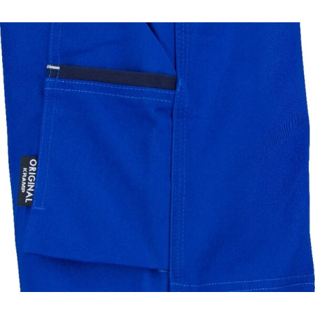Pantalon de travail bleu royal - marine XL UNIVERSEL KW102030083098
