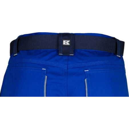 Pantalon de travail bleu royal - marine XL UNIVERSEL KW102030083098