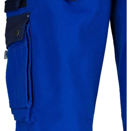 Pantalon de travail bleu royal - marine XL UNIVERSEL KW102030083098
