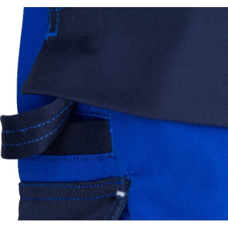 Pantalon de travail bleu royal - marine XL UNIVERSEL KW102030083098