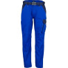 Pantalon de travail bleu royal - marine M UNIVERSEL KW102030083085