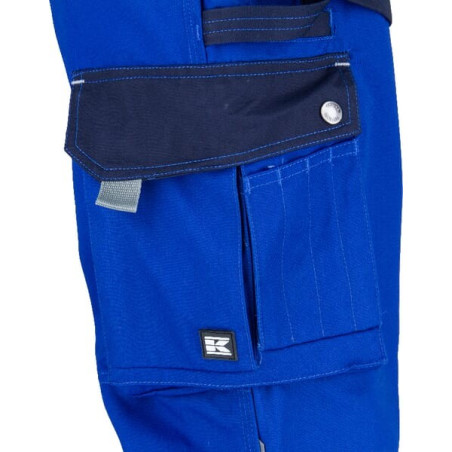 Pantalon de travail bleu royal - marine L UNIVERSEL KW102030083092