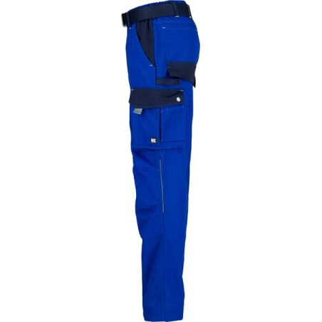 Pantalon de travail bleu royal - marine 6XL UNIVERSEL KW102030083134