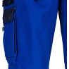 Pantalon de travail bleu royal - marine 6XL UNIVERSEL KW102030083134