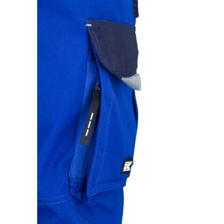 Pantalon de travail bleu royal - marine 5XL UNIVERSEL KW102030083128