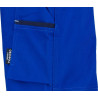 Pantalon de travail bleu royal - marine 5XL UNIVERSEL KW102030083128