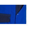 Pantalon de travail bleu royal - marine 5XL UNIVERSEL KW102030083128