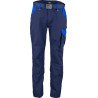 Pantalon de travail bleu marine - royal XS UNIVERSEL KW102030085075