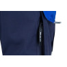 Pantalon de travail bleu marine - royal XS UNIVERSEL KW102030085075