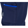 Pantalon de travail bleu marine - royal XS UNIVERSEL KW102030085075