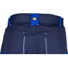 Pantalon de travail bleu marine - royal XS UNIVERSEL KW102030085075