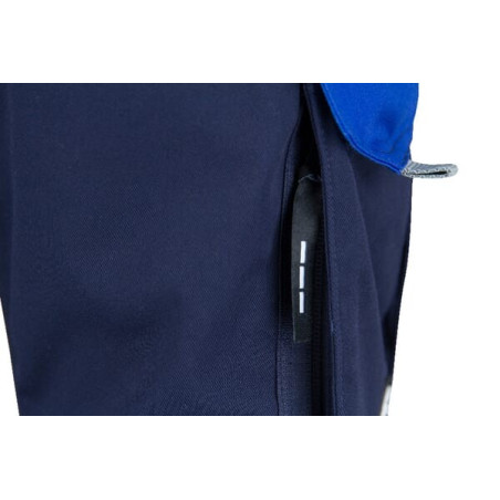 Pantalon de travail bleu marine - royal XL UNIVERSEL KW102030085098