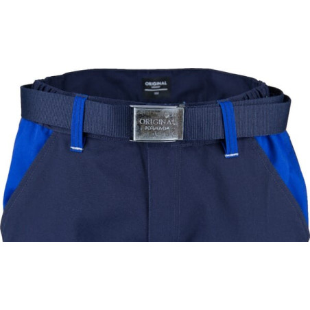 Pantalon de travail bleu marine - royal L UNIVERSEL KW102030085092