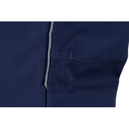 Pantalon de travail bleu marine - royal L UNIVERSEL KW102030085092