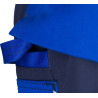 Pantalon de travail bleu marine - royal 5XL UNIVERSEL KW102030085128