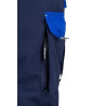 Pantalon de travail bleu marine - royal 3XL UNIVERSEL KW102030085114