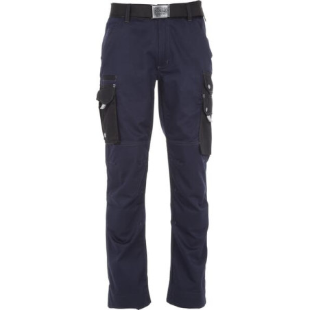Pantalon de travail bleu marine - noir XS UNIVERSEL KW102024079075