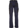 Pantalon de travail bleu marine - noir XS UNIVERSEL KW102024079075