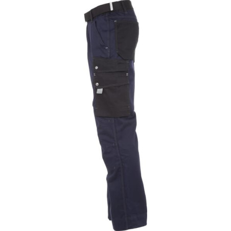 Pantalon de travail bleu marine - noir XL UNIVERSEL KW102024079098