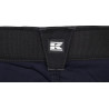 Pantalon de travail bleu marine - noir M UNIVERSEL KW102024079085