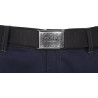 Pantalon de travail bleu marine - noir M UNIVERSEL KW102024079085