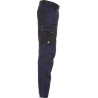 Pantalon de travail bleu marine - noir 3XL UNIVERSEL KW102024079114
