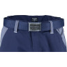 Pantalon de travail bleu marine - gris XS UNIVERSEL KW102030091075