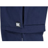 Pantalon de travail bleu marine - gris XS UNIVERSEL KW102030091075