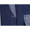 Pantalon de travail bleu marine - gris S UNIVERSEL KW102030091080