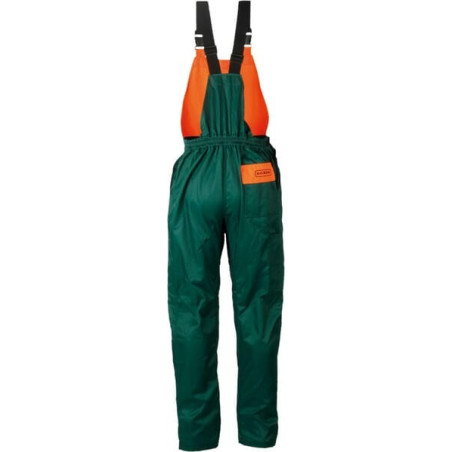Pantalon de sécurité vert - orange taille M SIP 1XIGM