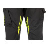 Pantalon de sécurité noir taille S SIP 1XRPA2PT3S