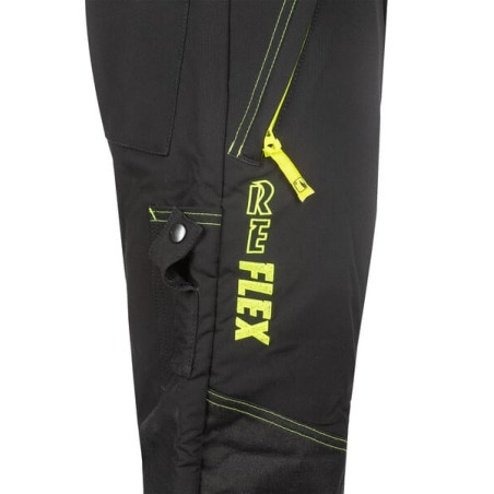 Pantalon de sécurité noir taille M SIP 1XRPA2PT3M