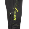 Pantalon de sécurité noir taille 3XL SIP 1XRPA2PT33XL