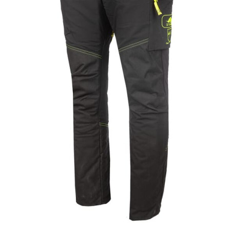 Pantalon de sécurité noir taille 2XL SIP 1XRPA2PT32XL