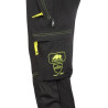 Pantalon de sécurité noir taille 2XL SIP 1XRPA2PT32XL