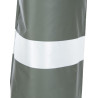 Pantalon de pluie vert taille 6XL UNIVERSEL KW3182125068