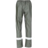 Pantalon de pluie vert taille 6XL UNIVERSEL KW3182125068