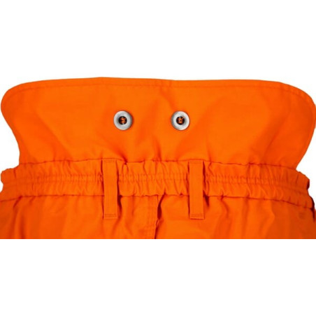 Pantalon de débroussailleuse orange taille 3XL SIP 1SQ5510XXXL