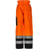 Pantalon de débroussailleuse orange taille 2XL SIP 1SQ5510XXL