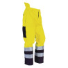 Pantalon de débroussailleuse jaune taille S SIP 1SQ5511S