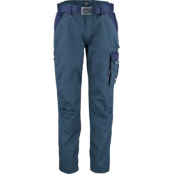 Pantalon de de travail vert - bleu marine taille S UNIVERSEL KW102030082080