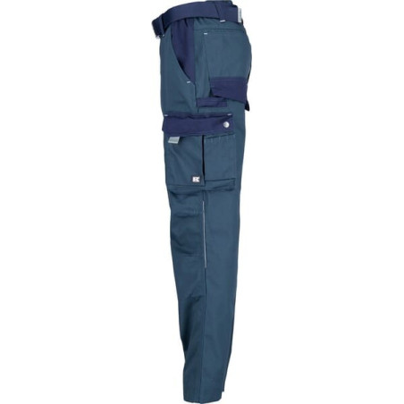 Pantalon de de travail vert - bleu marine taille S UNIVERSEL KW102030082080