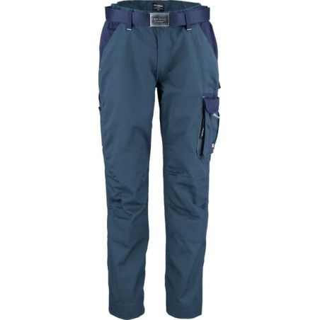 Pantalon de de travail vert - bleu marine taille 3XL UNIVERSEL KW102030082114