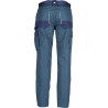 Pantalon de de travail vert - bleu marine taille 3XL UNIVERSEL KW102030082114