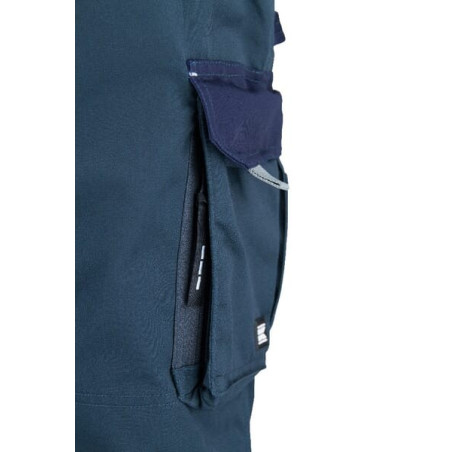 Pantalon de de travail vert - bleu marine taille 3XL UNIVERSEL KW102030082114
