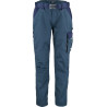 Pantalon de de travail vert - bleu marine taille 2XL UNIVERSEL KW102030082106
