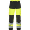Pantalon d’été haute visibilité jaune - noir taille M HYDROWEAR 044474YB50