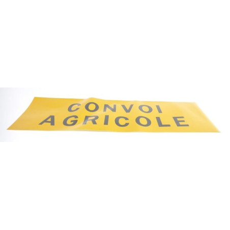 Panneauconvoi agricole 1200 x 400mm UNIVERSEL 488883