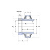 Palier tendeur SKF YEL2112032F