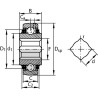 Palier tendeur INA/FFAG GVK109211KTTBAS2V